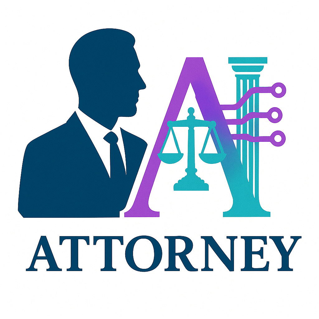 AI Attorney Logo